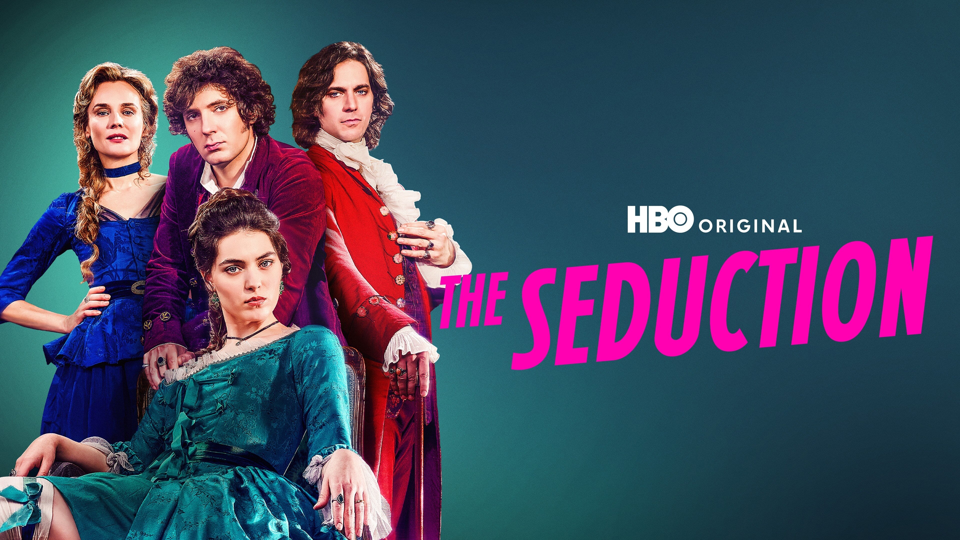 HBO geeft trailer vrij voor pikante Franstalige serie Merteuil (The Seduction)