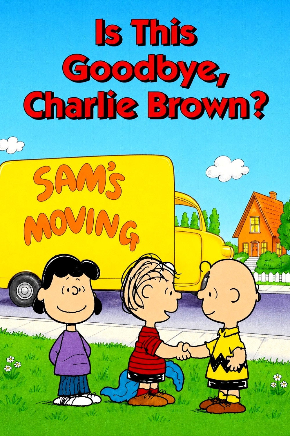 Is This Goodbye, Charlie Brown? Poster