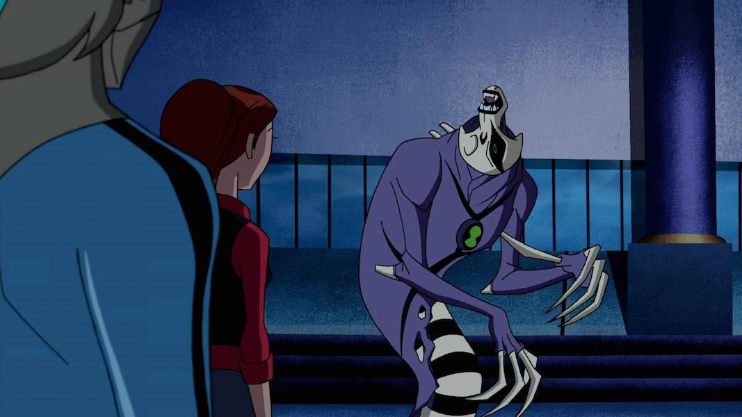 Ben 10: Alien Force