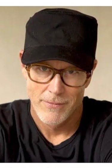 et billede af Ron Carlson