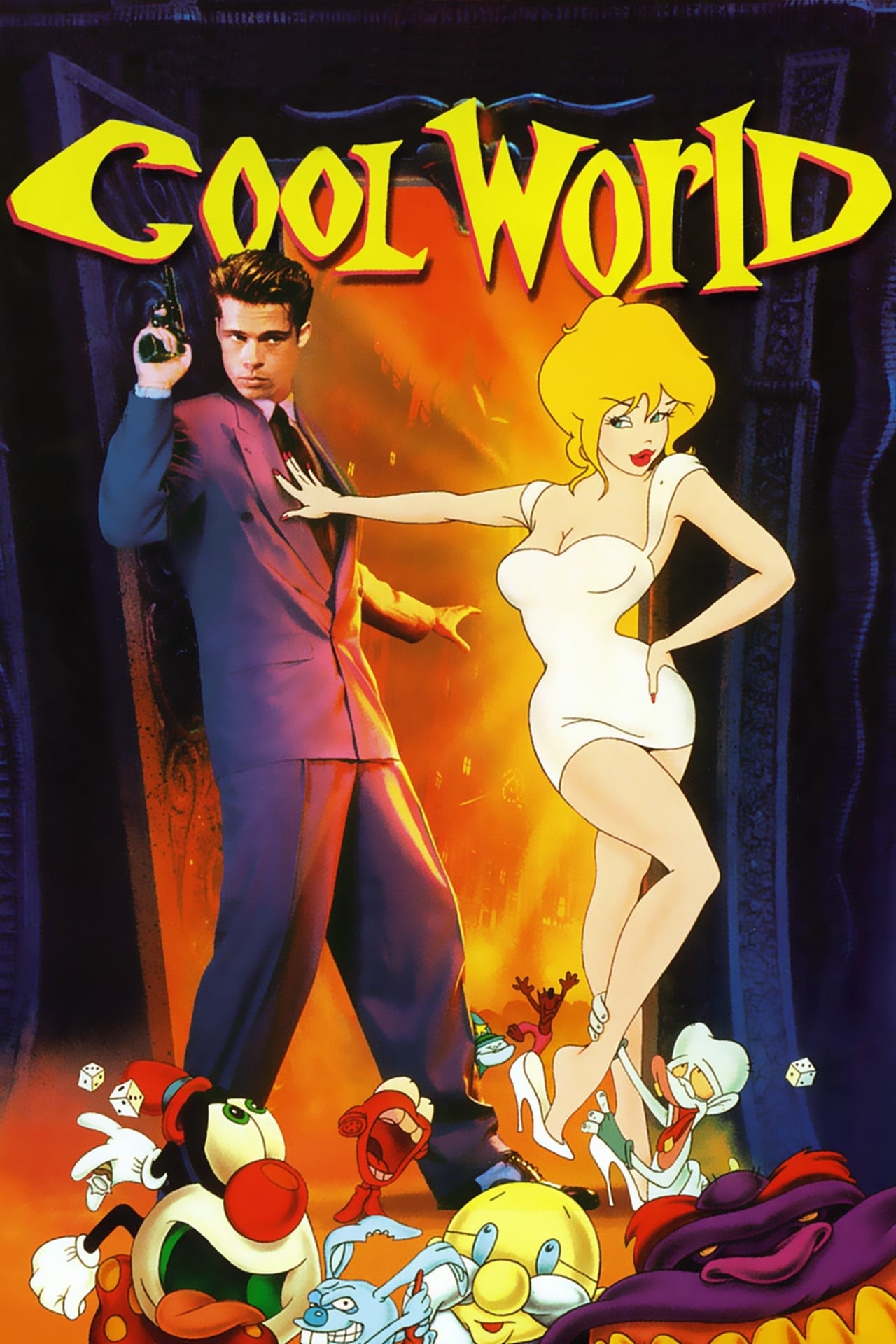 Cool World streaming