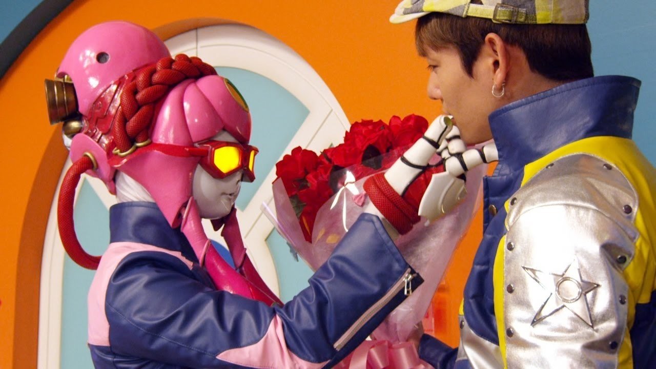 Thumbnail for Washi Pink & Kajiki Yellow Chapter Season 1 Episode 4