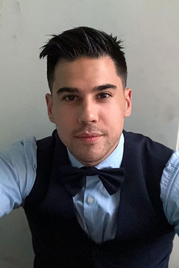 et billede af Delano Daniel