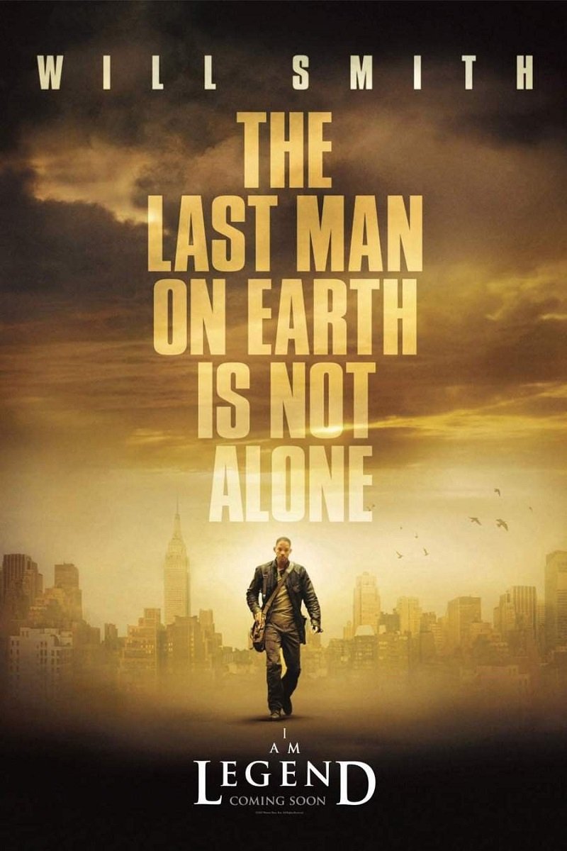 I Am Legend