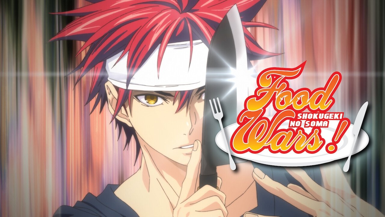 Food Wars! Shokugeki no Soma