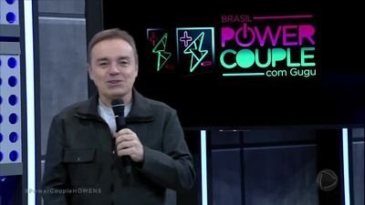Power Couple Brasil 3x34