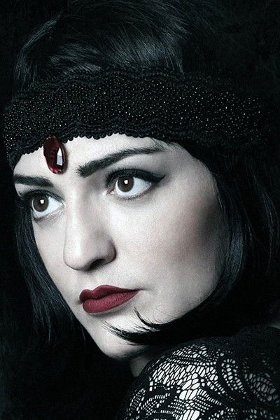 et billede af Rumiya Aghayeva