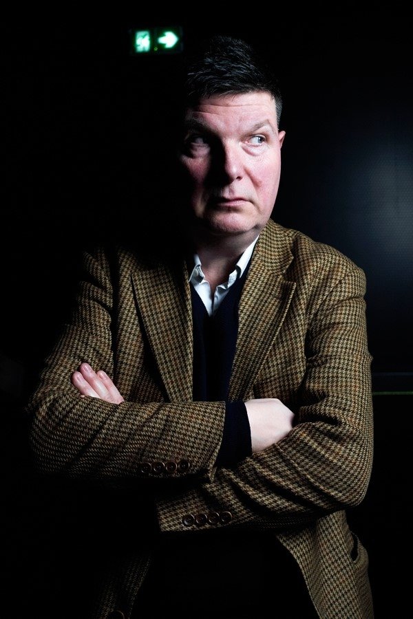 et billede af Francis Van Litsenborgh