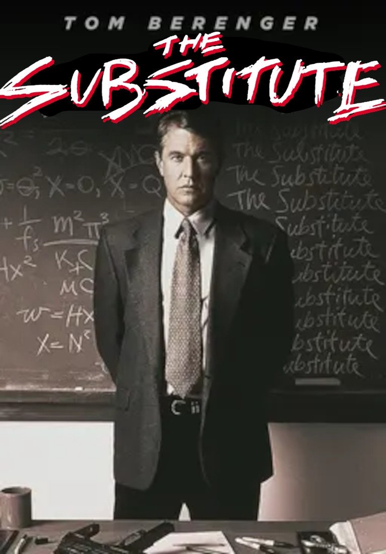 The Substitute