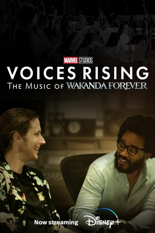 EN - Voices Rising: The Music Of Wakanda Forever (2023) (US)
