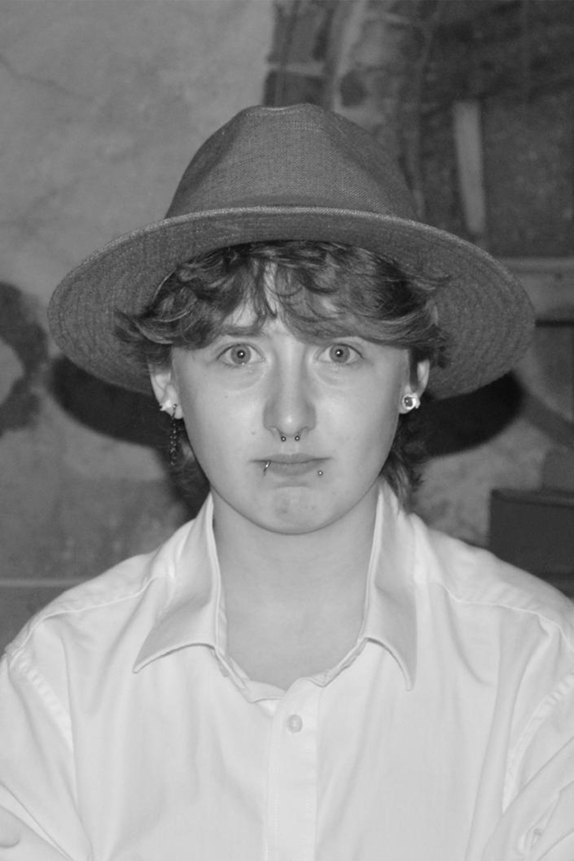 et billede af Riley Davey