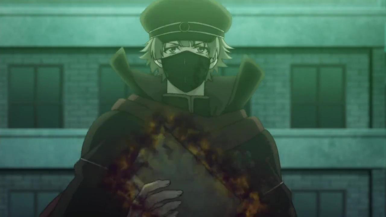 Thumbnail for Those Who Take the Name of the God of Flames: Kagutsuchi Season 1 Episode 3