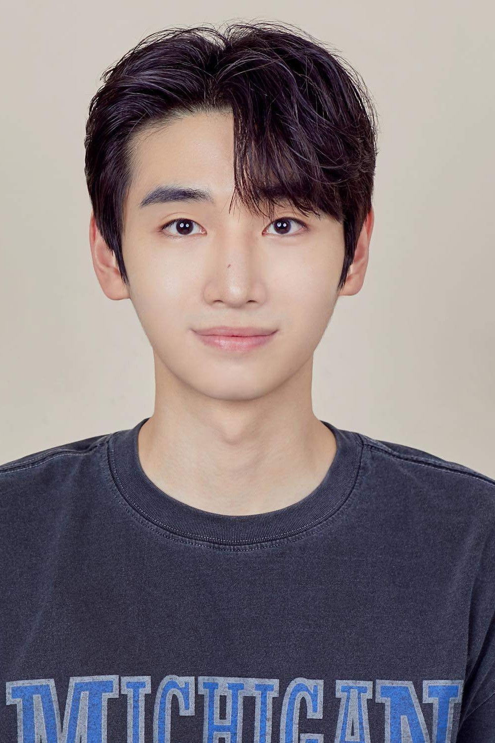 et billede af Lee Ji Oh