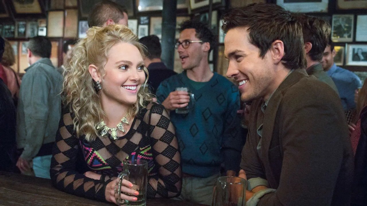 The Carrie Diaries