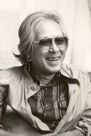 et billede af Kinji Fukasaku