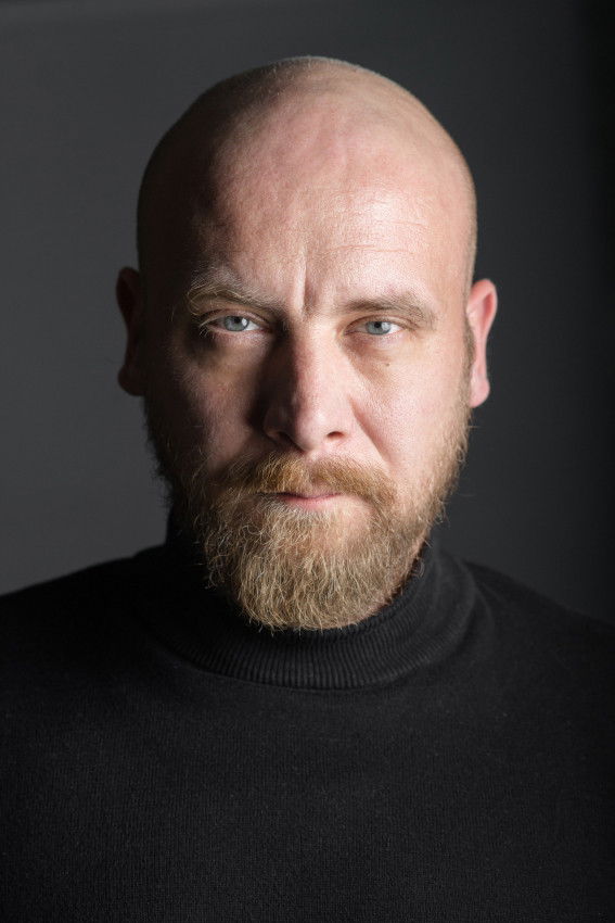 et billede af Michal Vidan