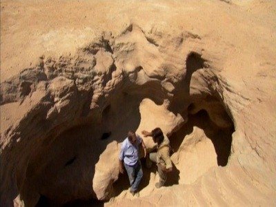 À la recherche de la vérité - Les mines du roi Salomon