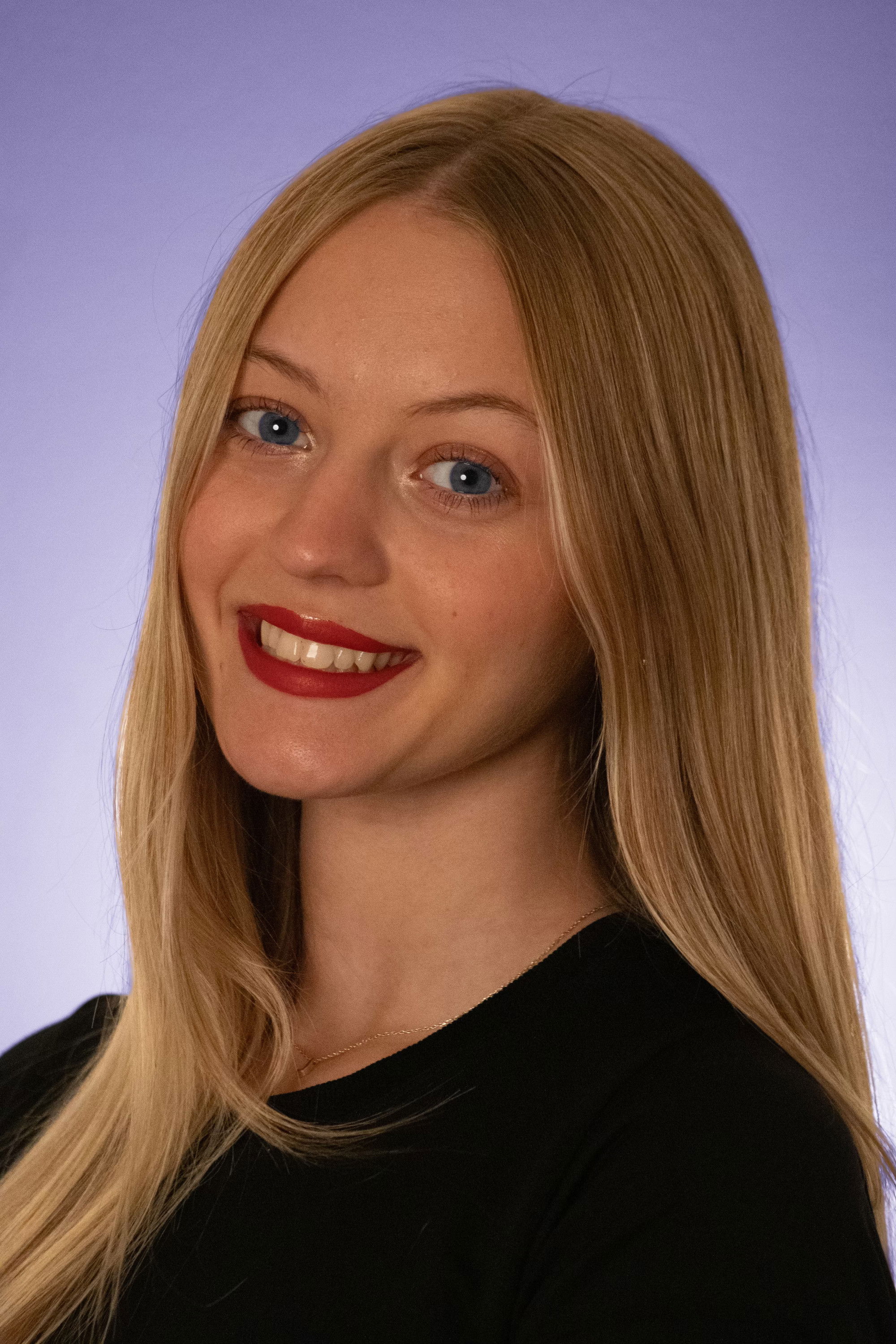 et billede af Ashley Caldwell