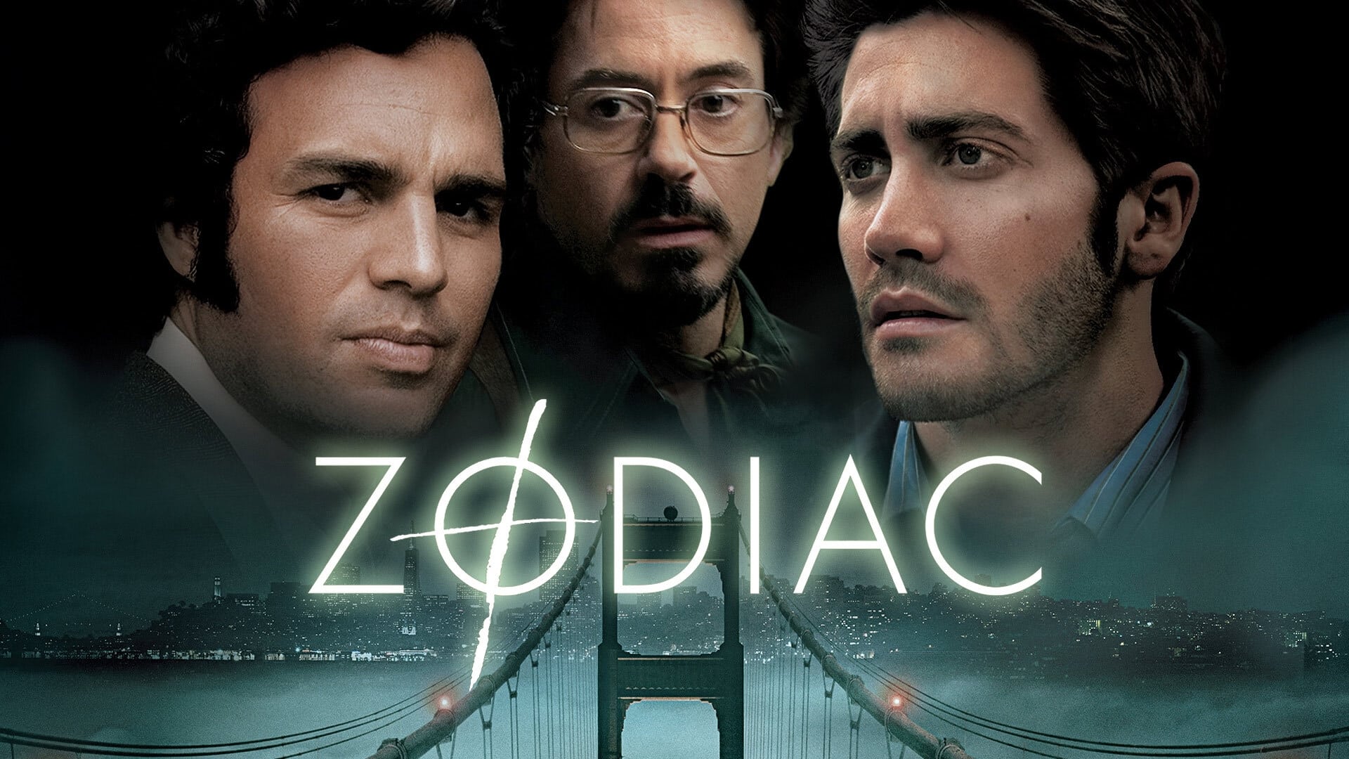 movie zodiac actors