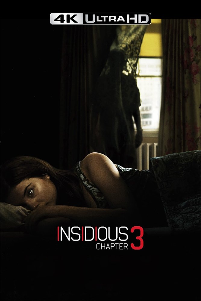 Insidious: Chapter 3