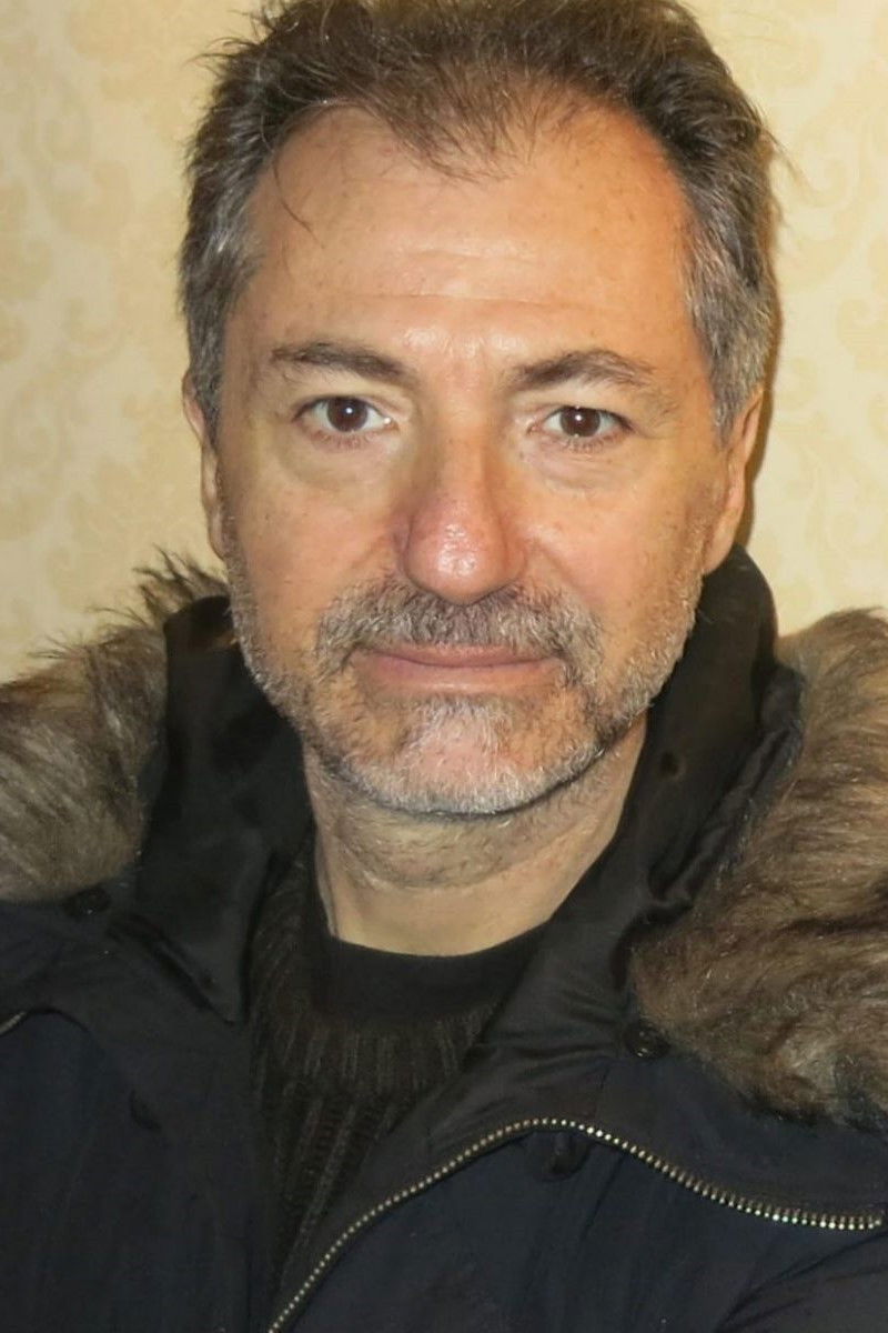 et billede af Fabrizio Petrossi