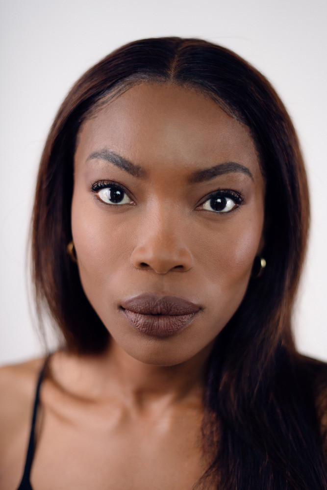 et billede af Namhla Tshuka