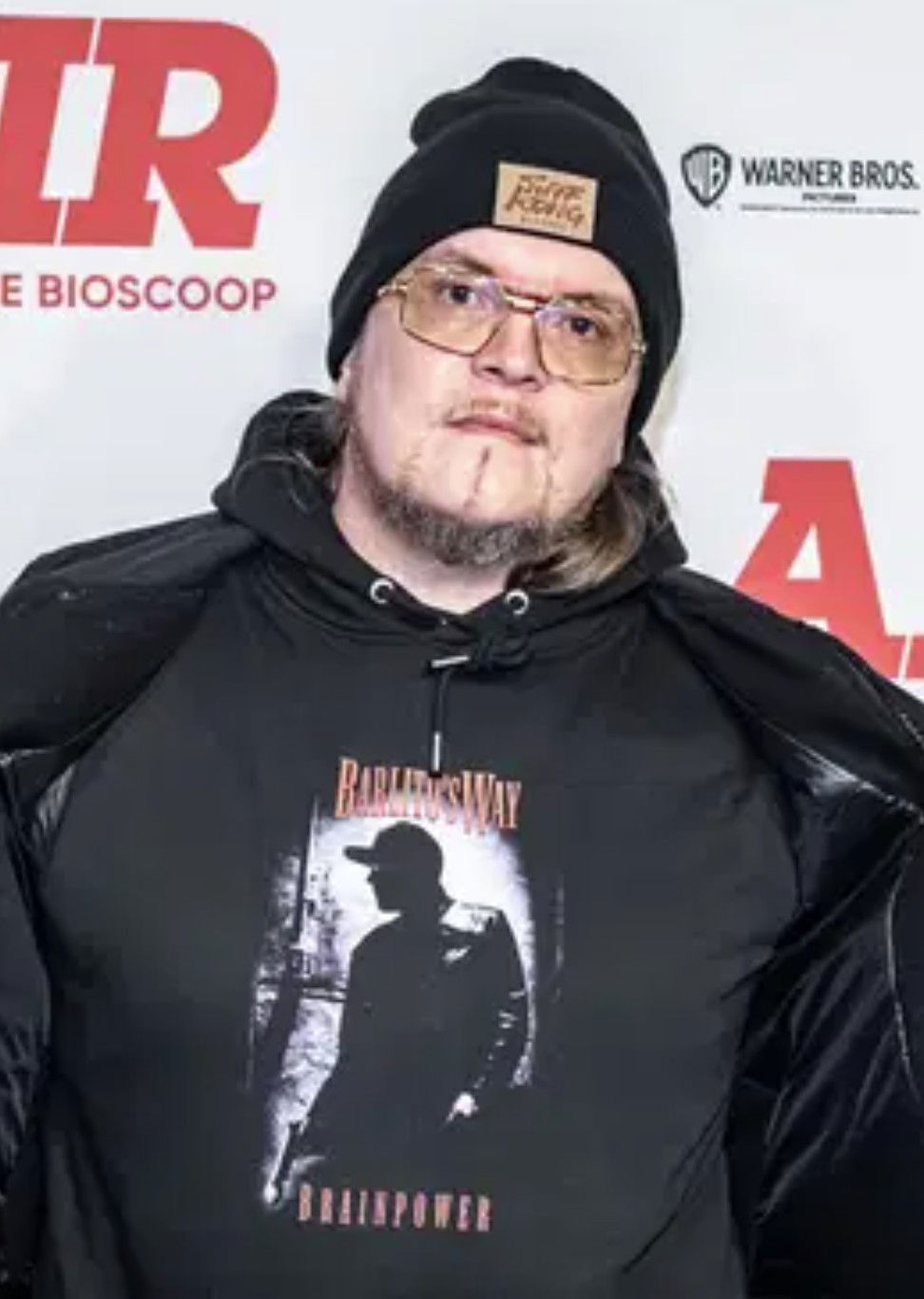 50 years Hip Hop in The Netherlands - Somebody has to do it Poster