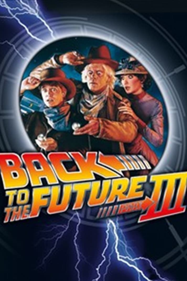 Back to the Future Part III