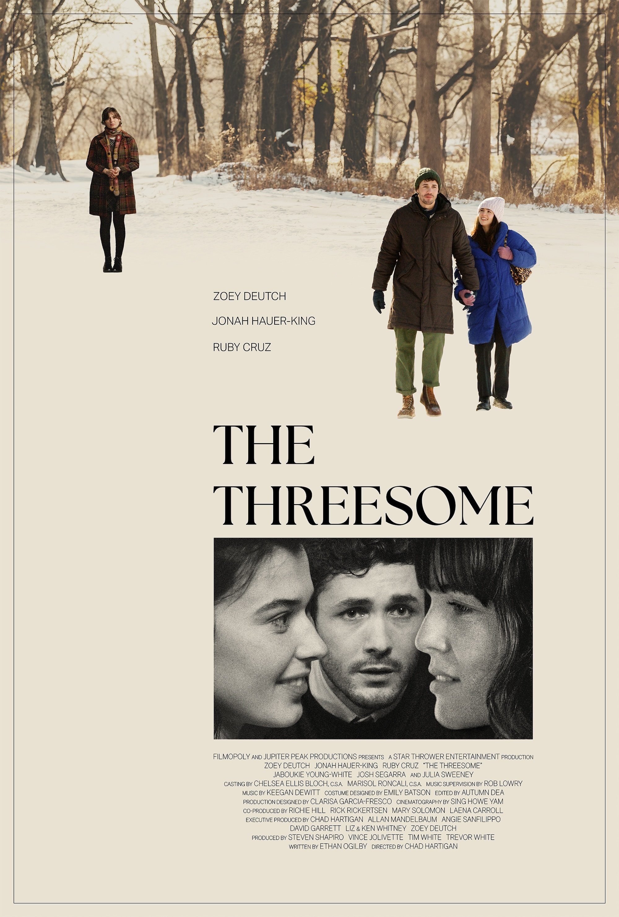 The Threesome