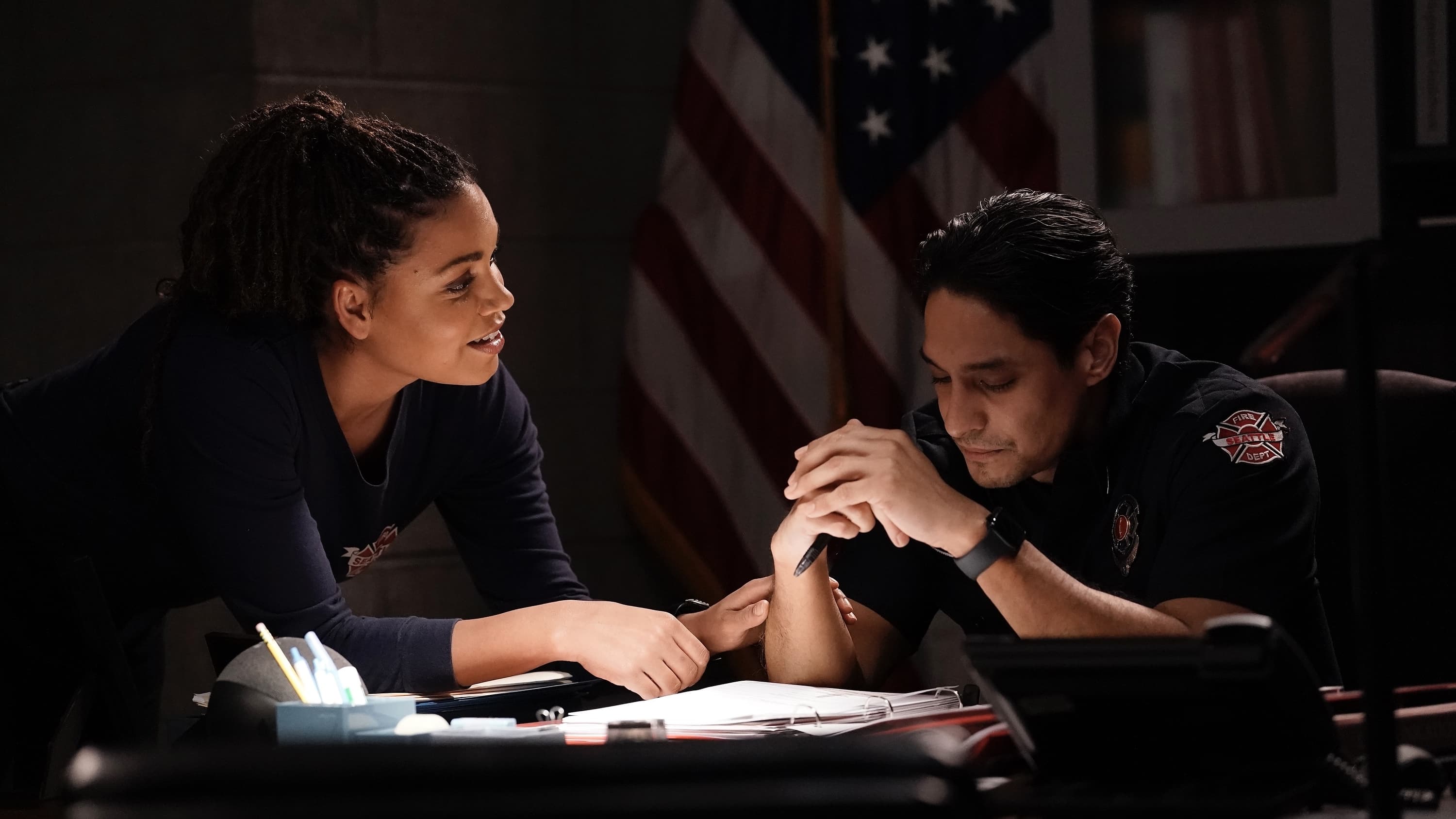 Station 19 Season 6 :Episode 14  Get It All Out