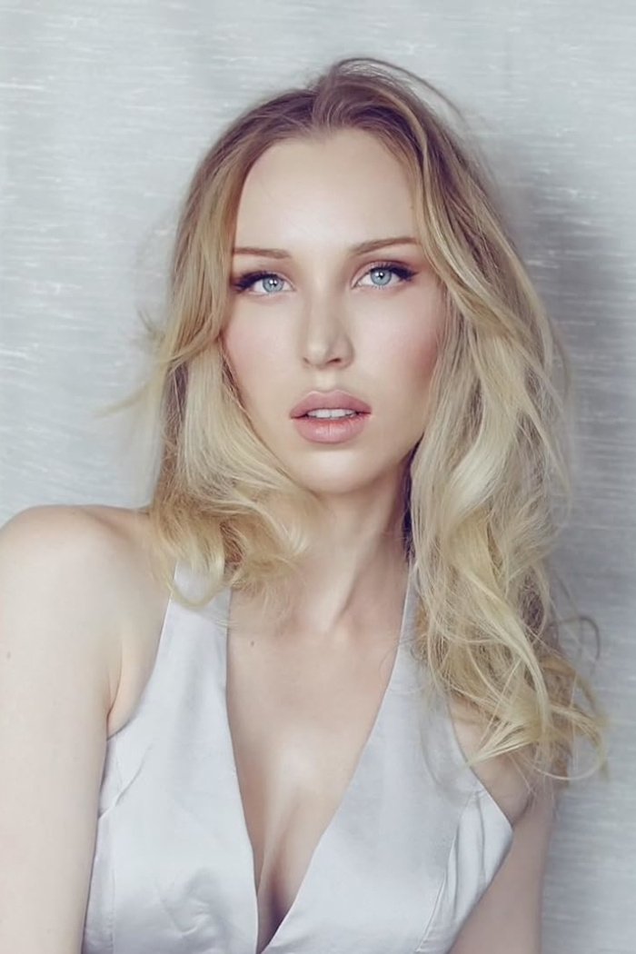 et billede af Georgina Moffat