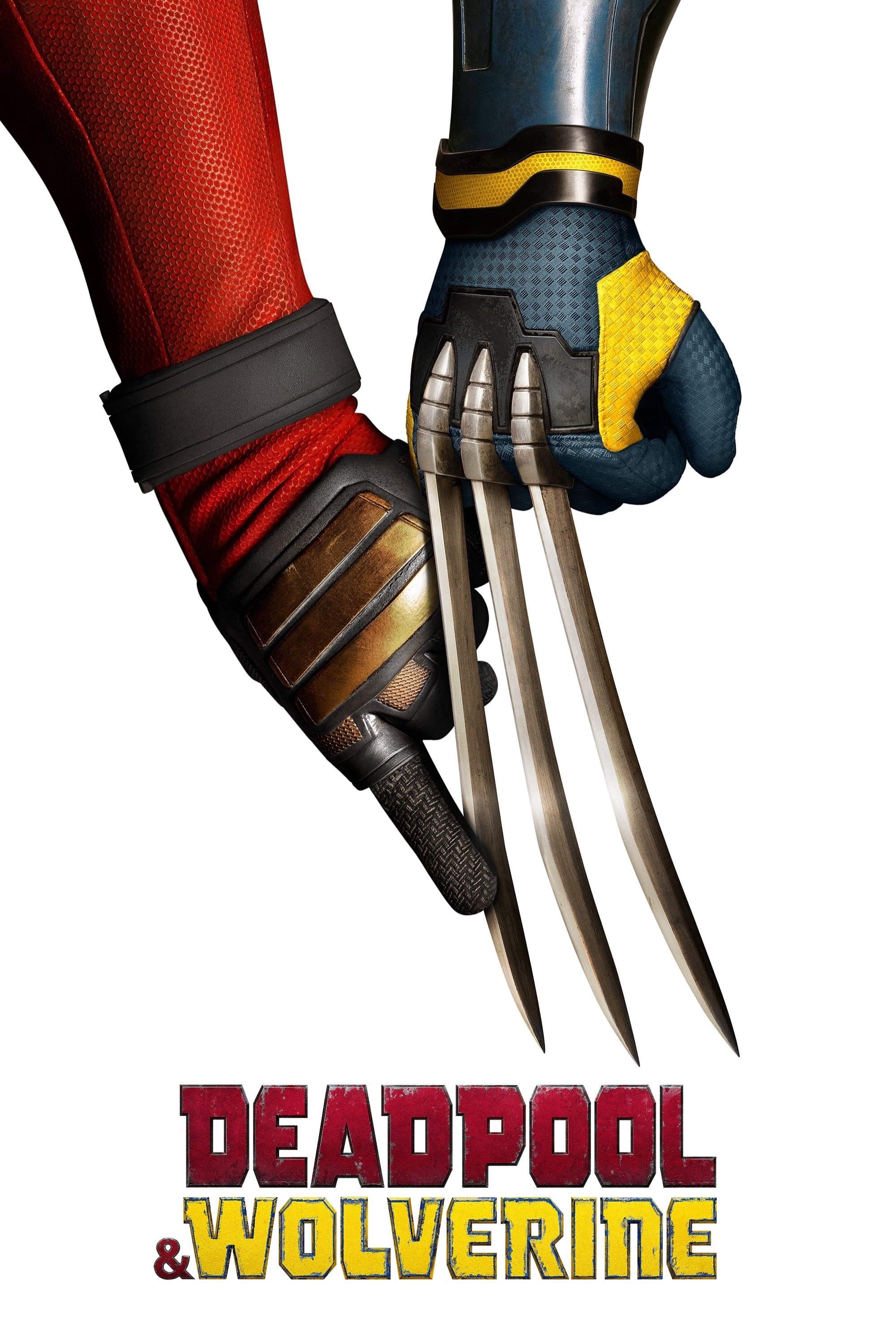 Deadpool & Wolverine