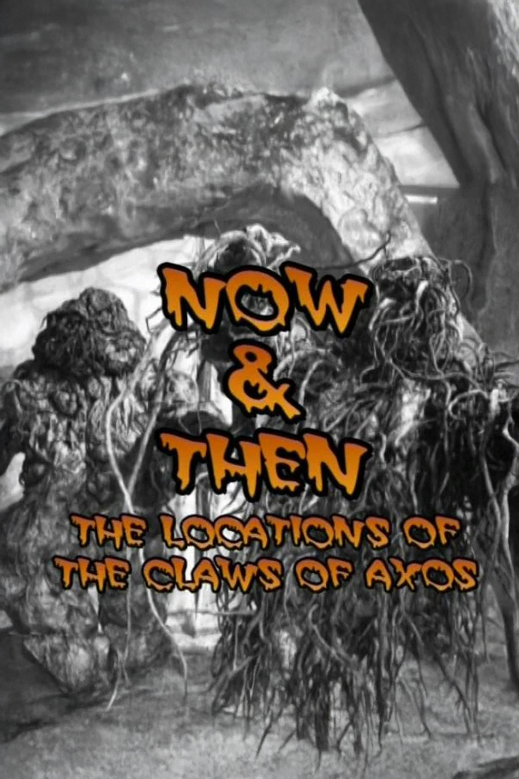 Now and Then: The Locations of The Claws of Axos