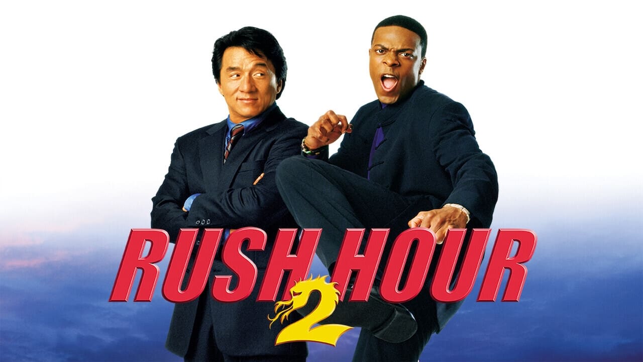 Colpo grosso al drago rosso - Rush Hour 2 (2001)