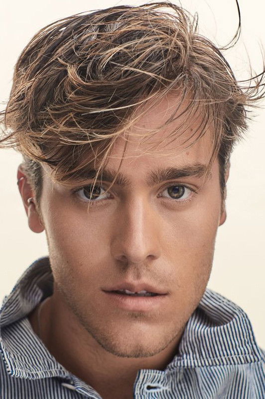 et billede af Benjamin Ingrosso