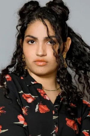 et billede af Shékina Mangatalle-Carey