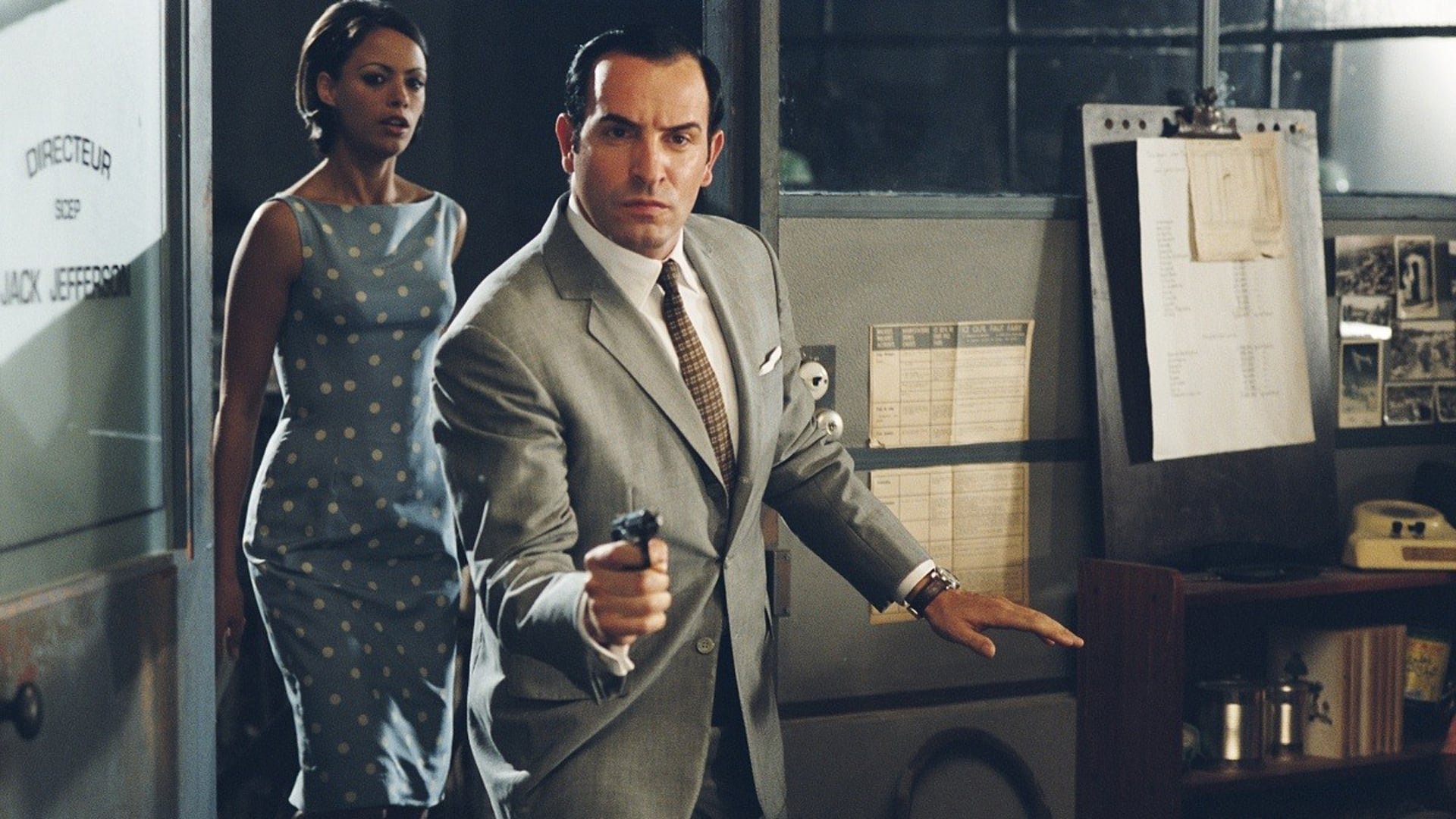OSS 117: Cairo, Nest of Spies Backdrop Image