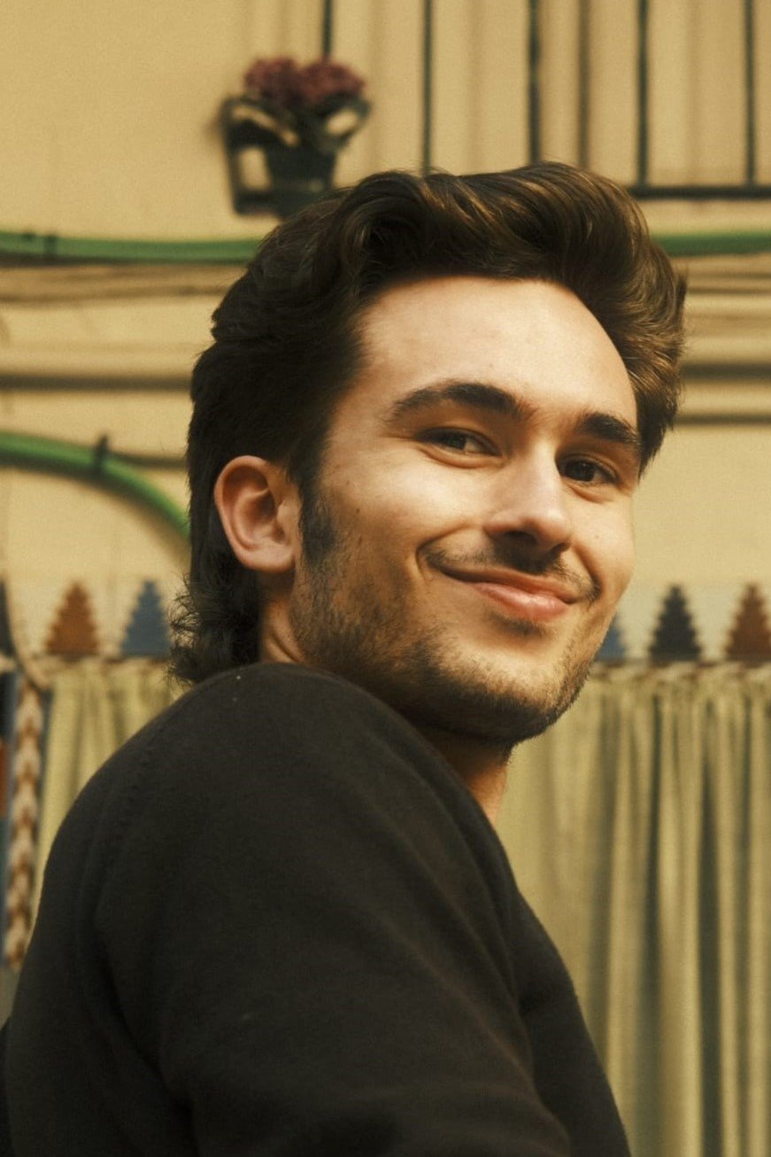 et billede af Alejandro Mateos