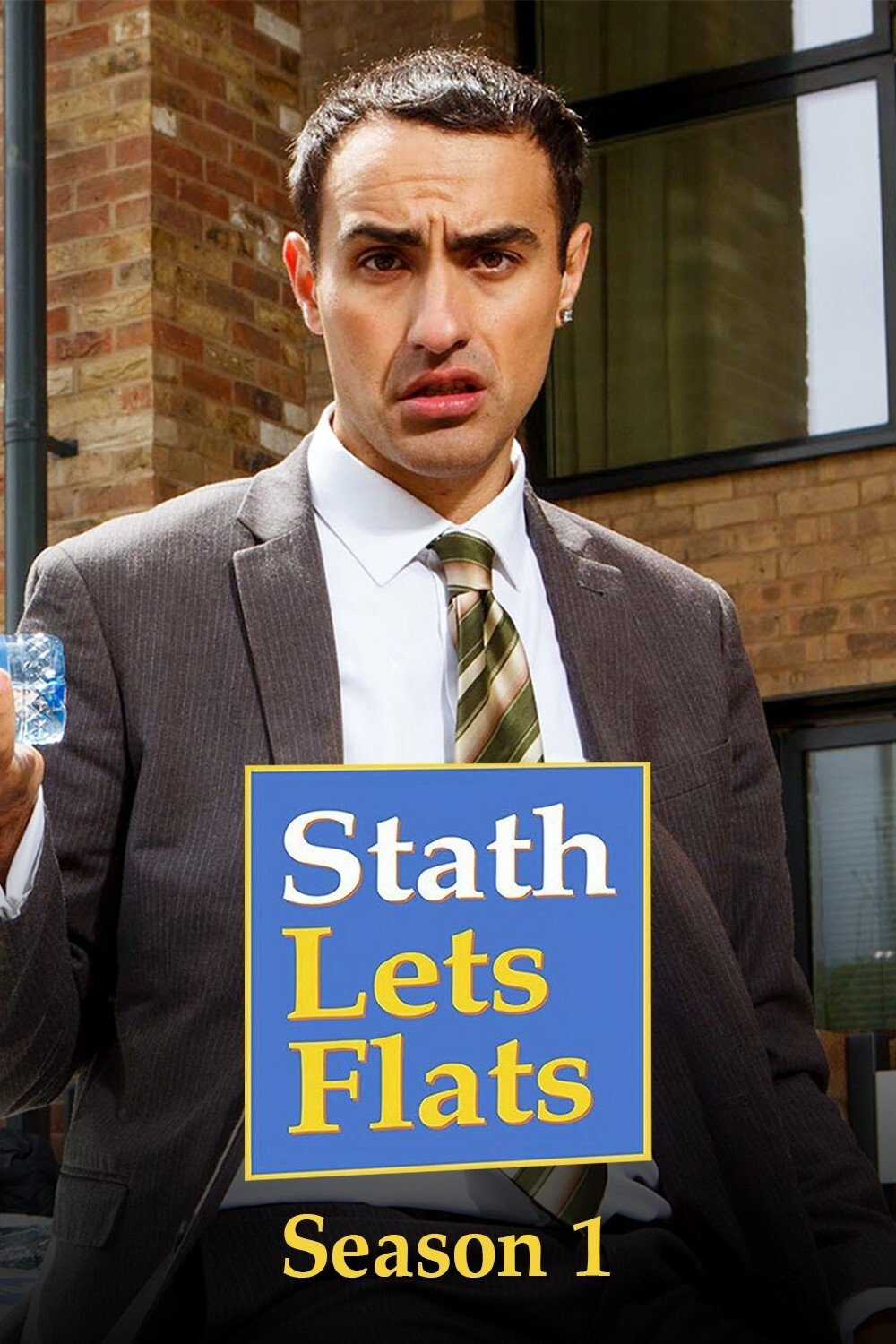 Stath Lets Flats - Season 1