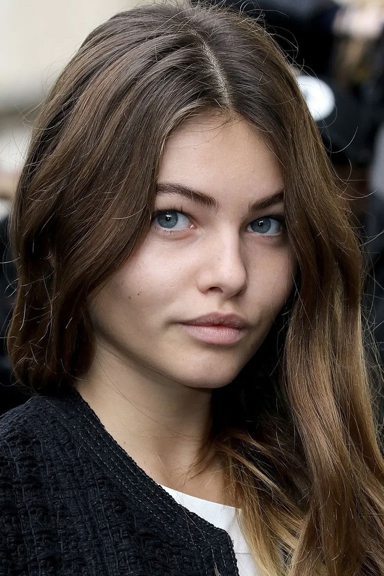 et billede af Thylane Blondeau