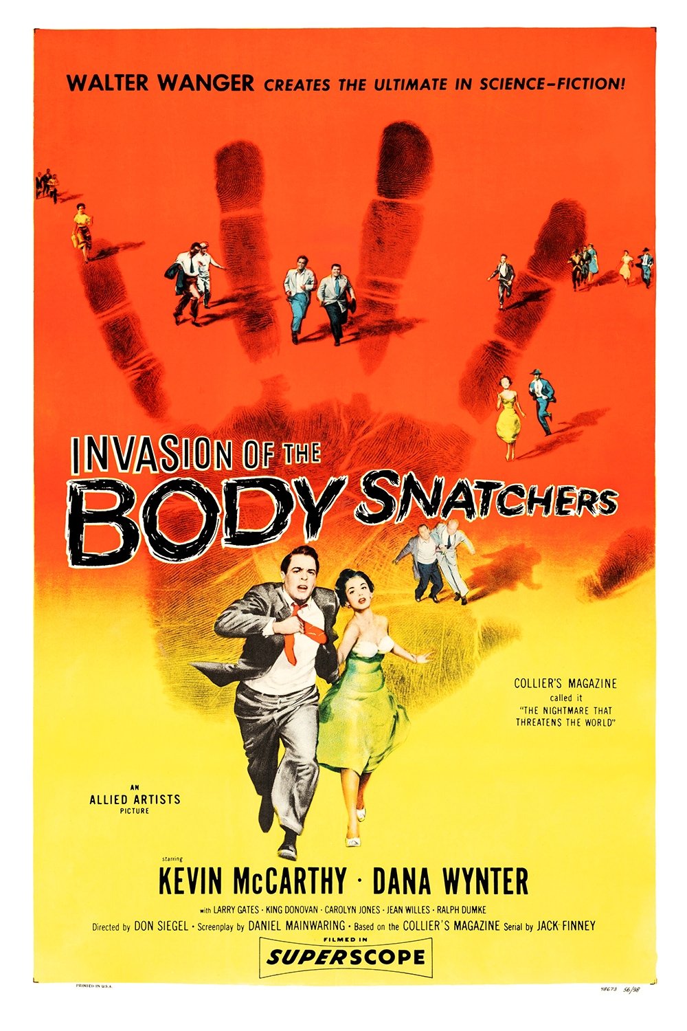 Invasion of the Body Snatchers