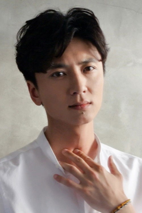 et billede af Gao Yiqing