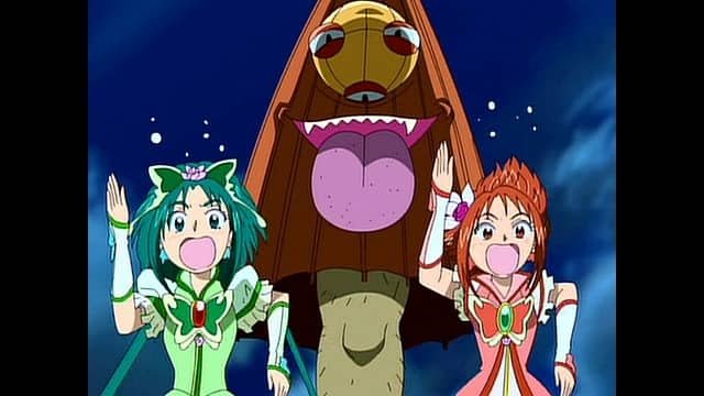 Yes! PreCure 5