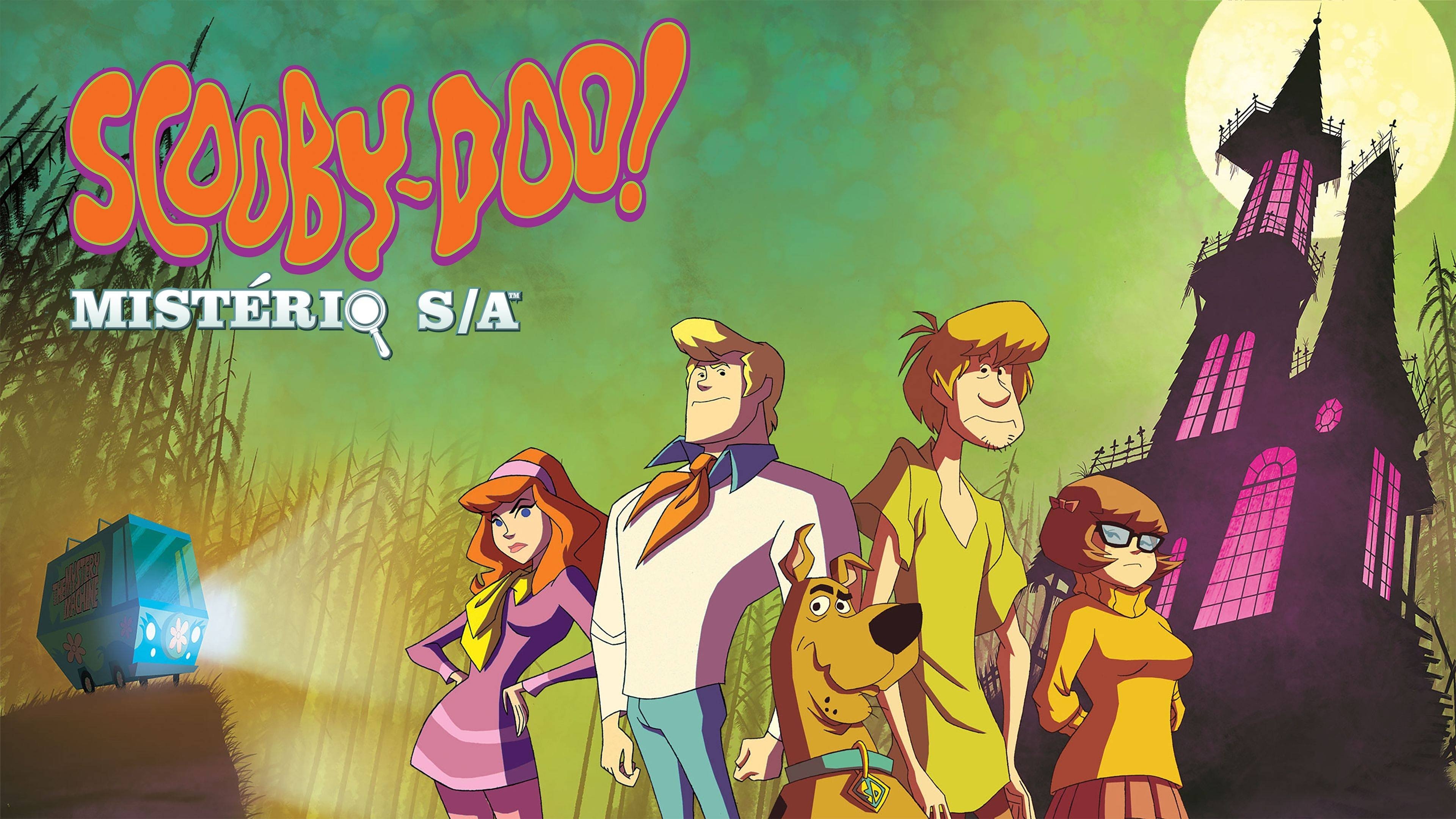 Scooby-Doo! Mystery Incorporated