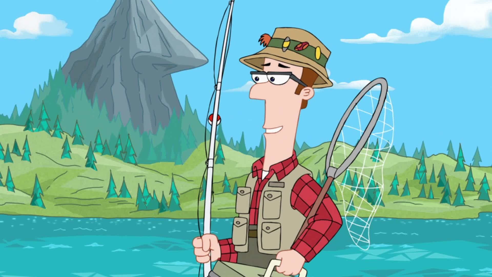 Phineas and Ferb