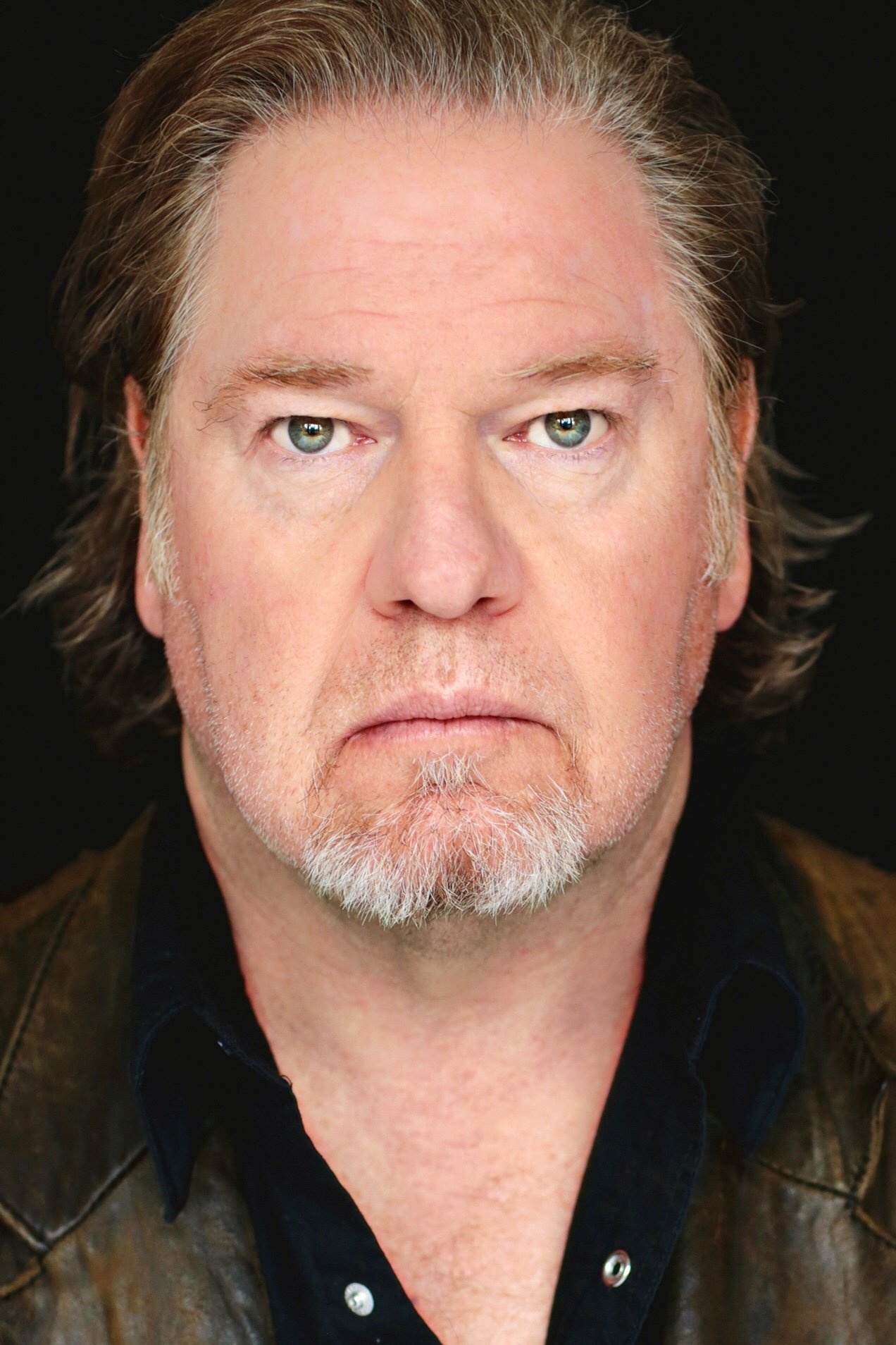 et billede af John Bishop