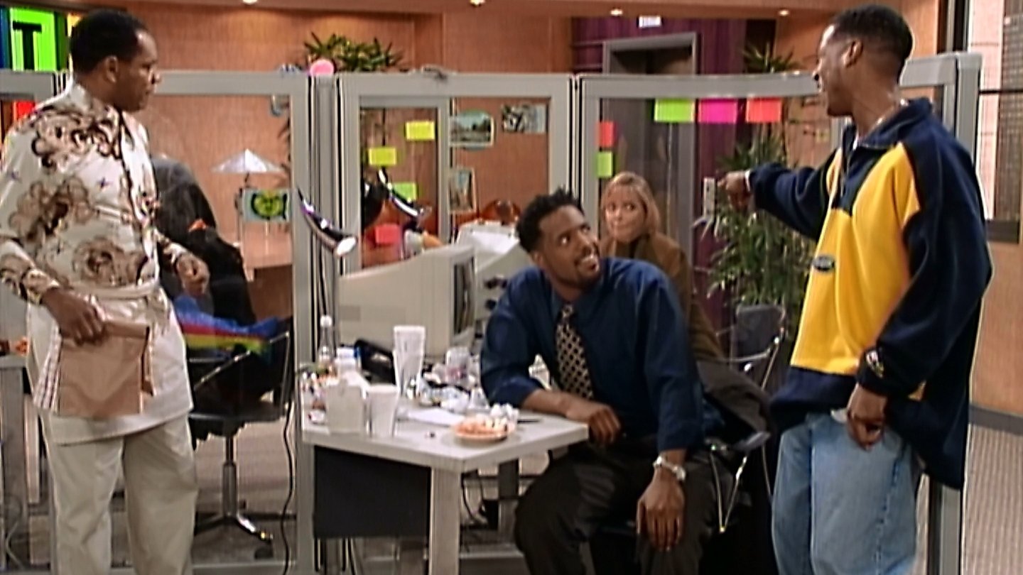 The Wayans Bros.