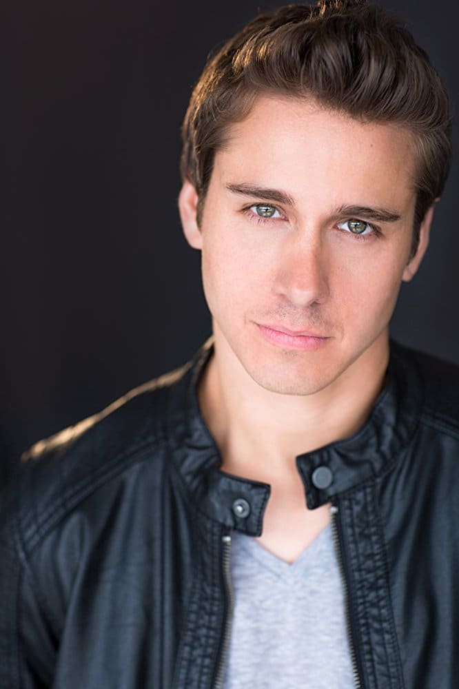 et billede af Tony Nowicki