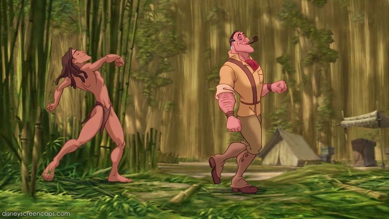 Image du film Tarzan mrcv2eawfq8snzzbanx0gku77jnjpg