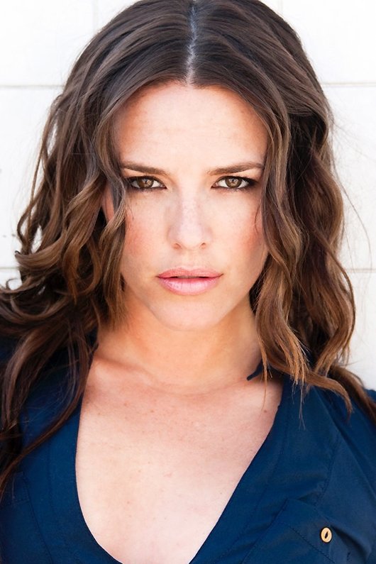 et billede af Holly Lynch